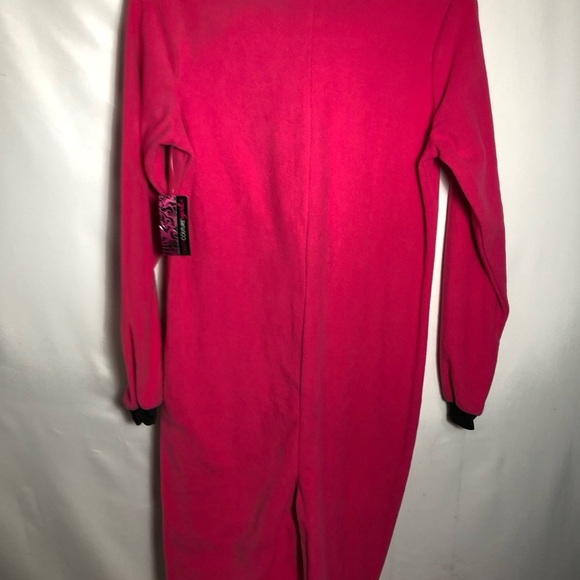 Girls Fleece Onesie Pyjama. Size 12 New with Tags. - Picture 7 of 8